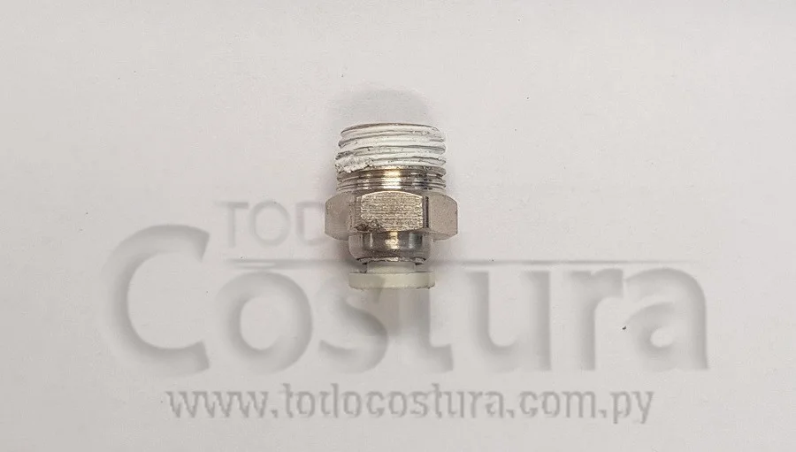 PINO (4X11MM - RECTO) UNION DE MANGUERA