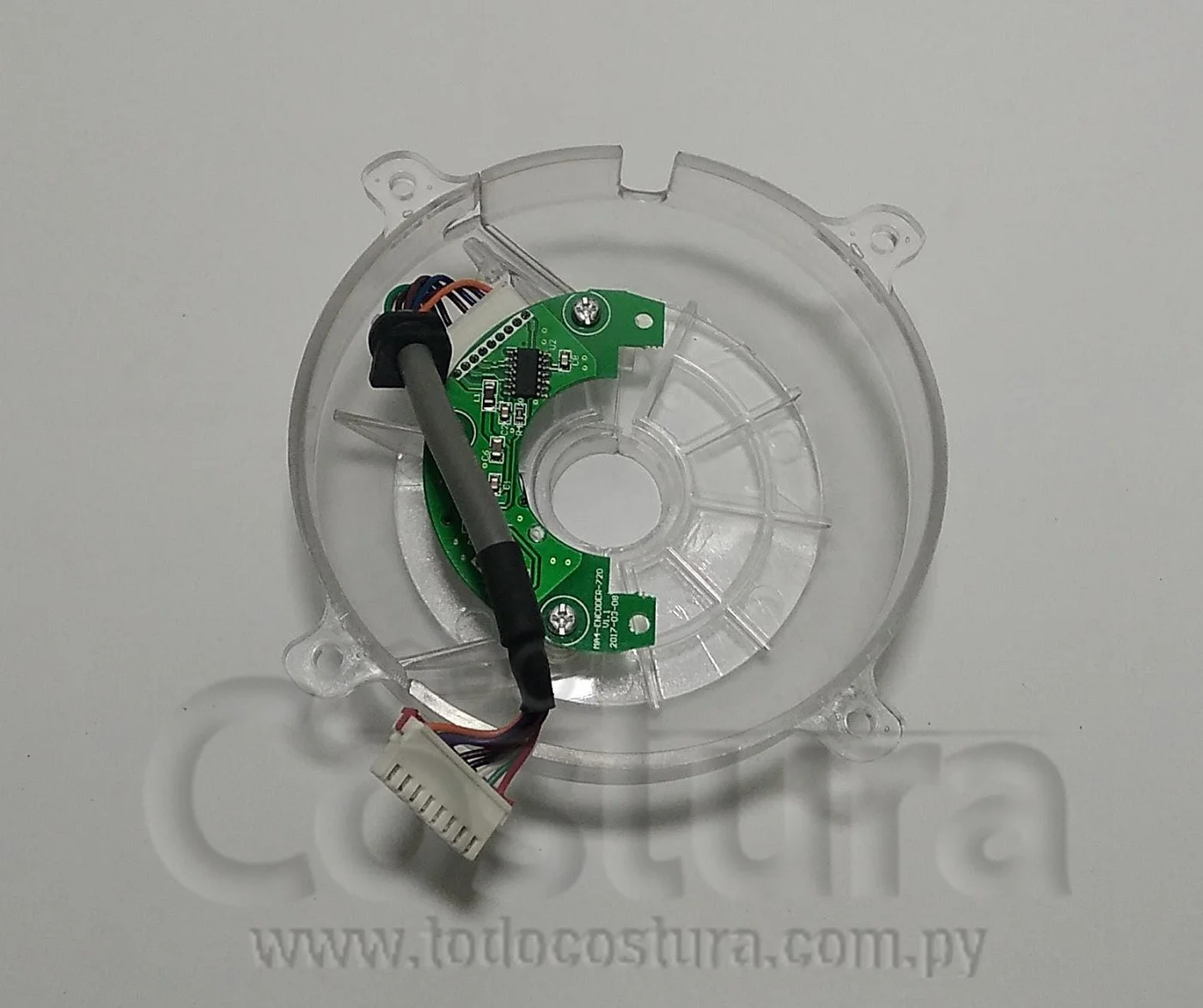 PLACA DEL ENCODER RECTA JACK H2 / A2-CZ