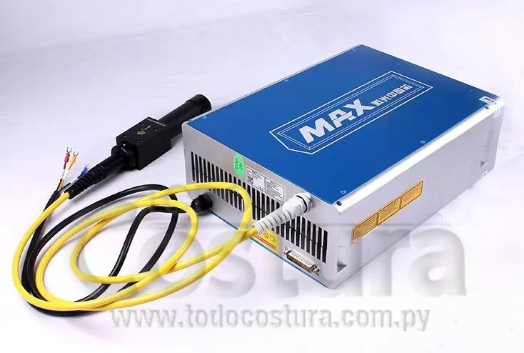 PLACA FUENTE LASER (50W) FIBER LASER WILLPEX
