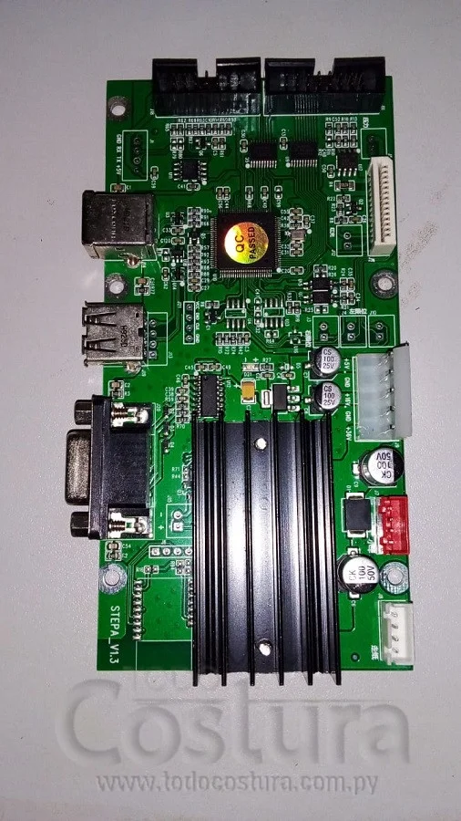PLACA PRINCIPAL CORTADORA DE PLOTTER WILLPEX XSL