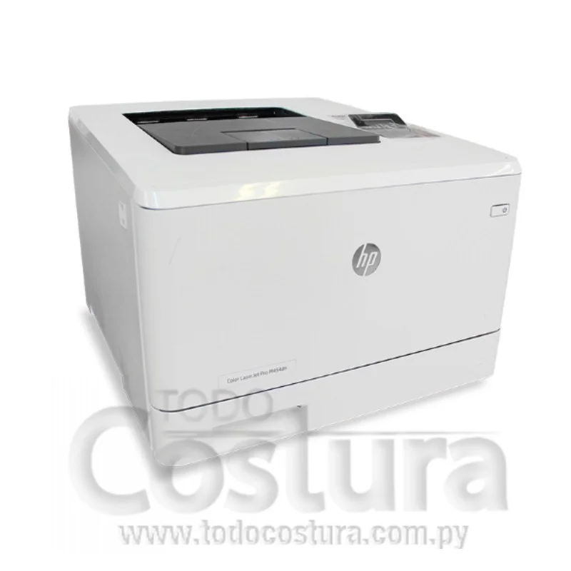 IMPRESORA LASER (A4) HP LASERJET PRO M454DN