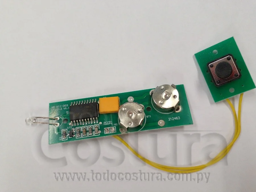 PLACA DE MANIJA CONTROL DE MANGUERA WILLPEX SR-CTC/918F (MODELO ANTIGUO)