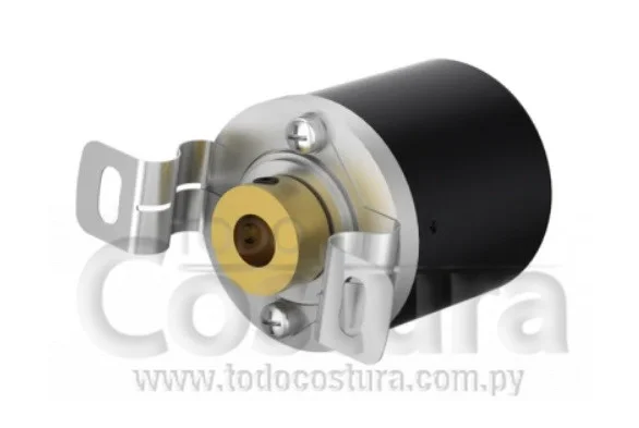 ENCODER ROTATIVO (5V) BORDADORA WILLPEX WP1202