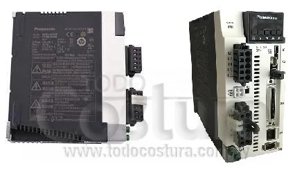 PLACA SERVO DRIVER A6 (400W) PANASONIC JACK 5878G-58