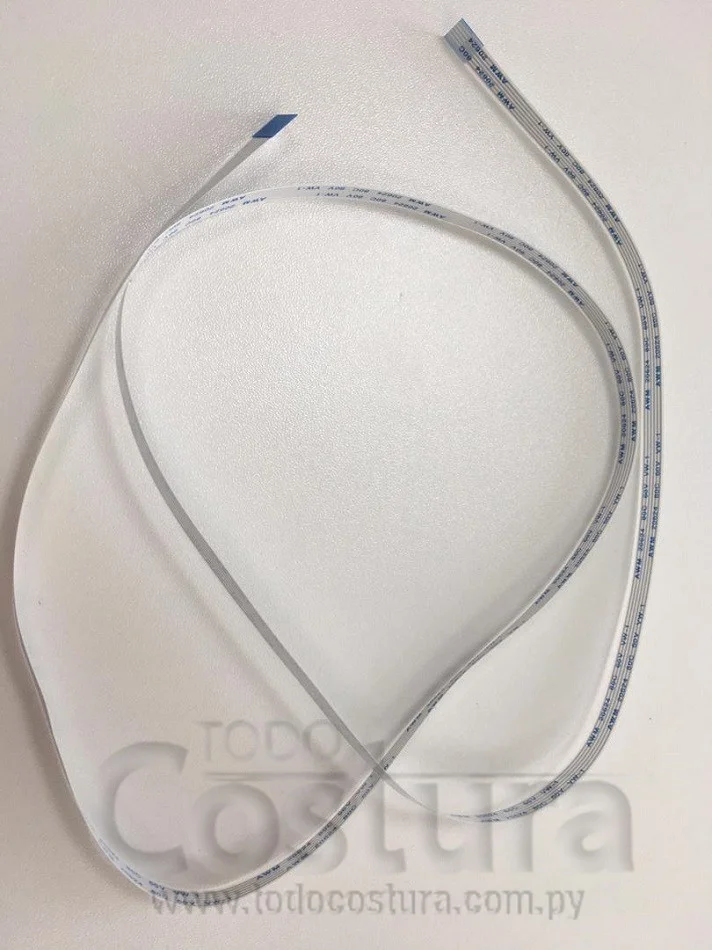 CABLE FLEX DE LA PLATINA IMPRESORA UV WILLPEX A2850 UV