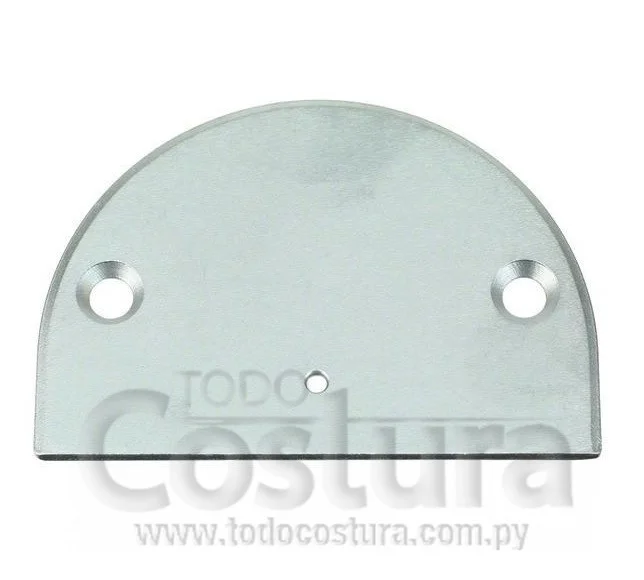 CHAPA AGUJA (PARA QUILTING) RECTA INDUSTRIAL