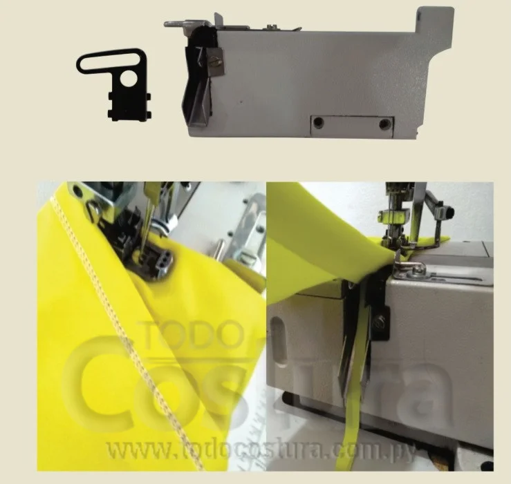 KIT REFILADOR P/ RUEDO PARA COLLARETA WILLPEX P3 / PEGASUS W500