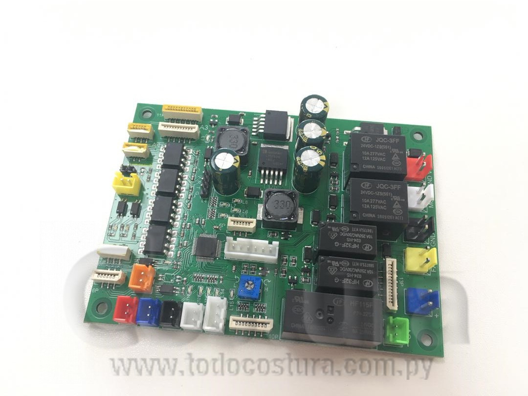 PLACA DE CONTROL IMPRESORA TEXTIL WILLPEX DTG-F3050 / A2850 UV