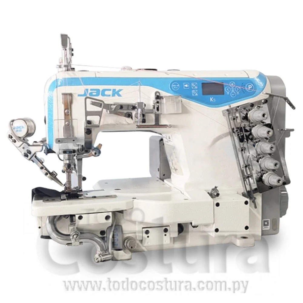 COLLARETA (CILINDRICA - ELECTRONICA - P/ RUEDO) JACK K5-UTL-35ACX364 (MOTOR INCORPORADO)