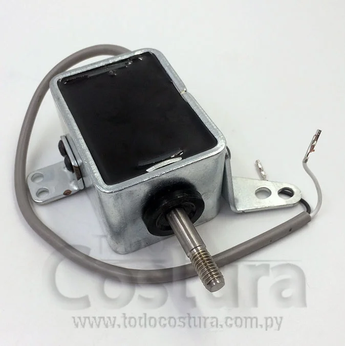 SOLENOIDE LEV. DE PRENSATELA RECTA JACK A5 / A6F