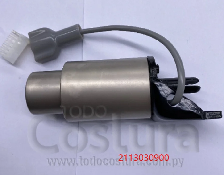 SOLENOIDE LEV. DE PRENSATELA OVERLOCK JACK C4