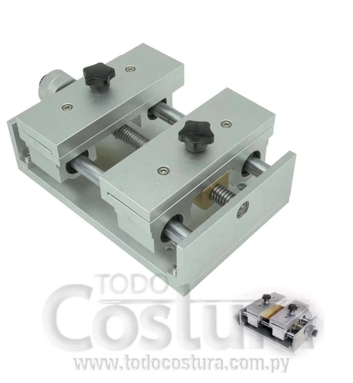 SOPORTE MORZA PARA FIBER LASER