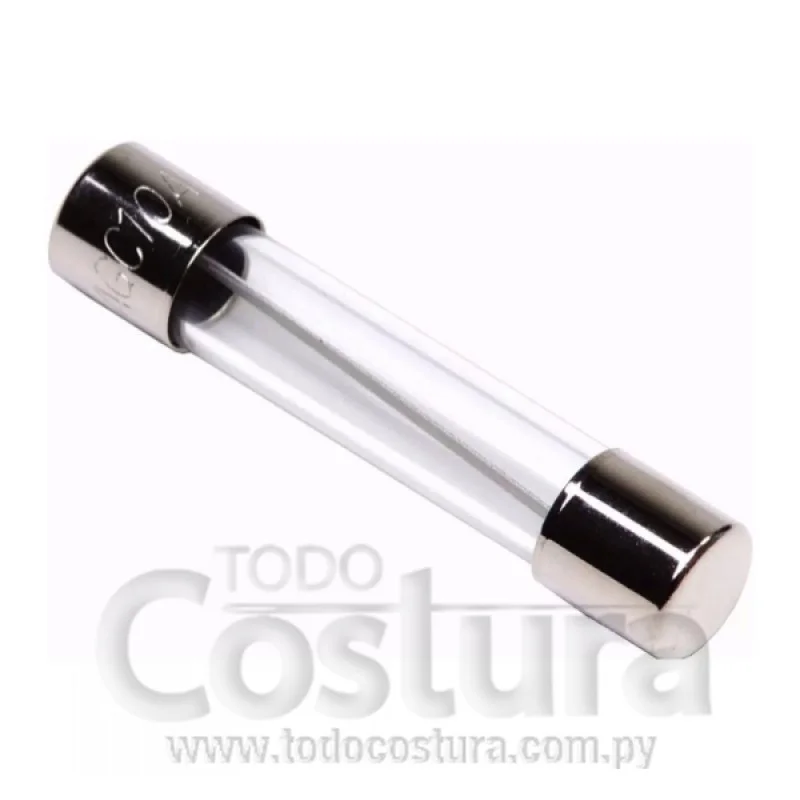 FUSIBLE 15 AMPER 250V (6X30) PARA PLANCHA WILLPEX WTJ-QIII