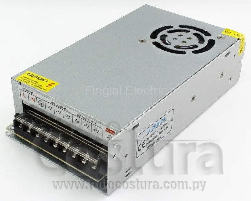 PLACA FUENTE (24V) DE LA FUENTE LASER FIBER LASER WILLPEX