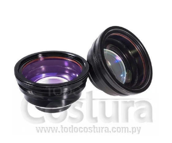 LENTES (11X11CM) GRABADORA LASER WILLPEX UV LASER