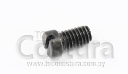 TORNILLO SUJ. DEL GARFIO SUPERIOR OVERLOCK 700K