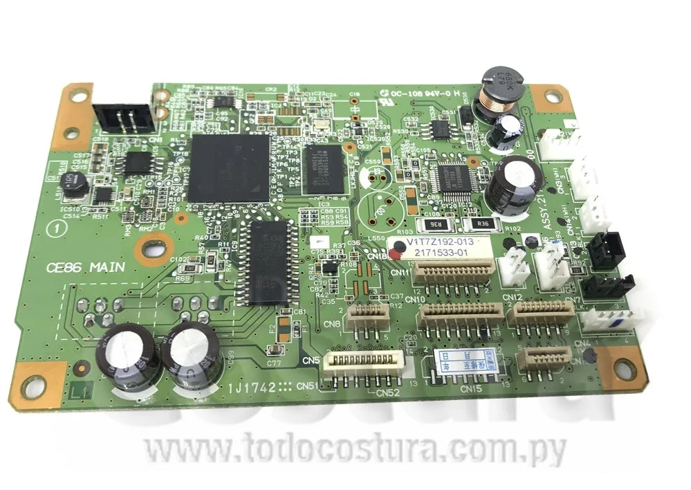 PLACA PRINCIPAL IMPRESORA EPSON L805