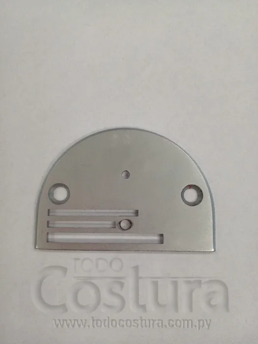 CHAPA DIENTE PESADO (3 CARRERAS) RECTA SIRUBA DL7200-BX2-16