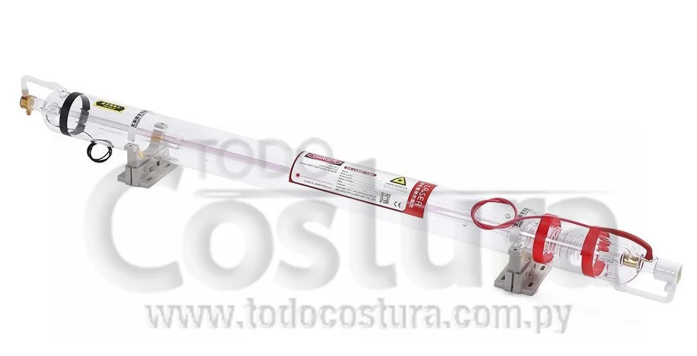 TUBO LASER (80W) GRABADORA LASER WILLPEX 6040