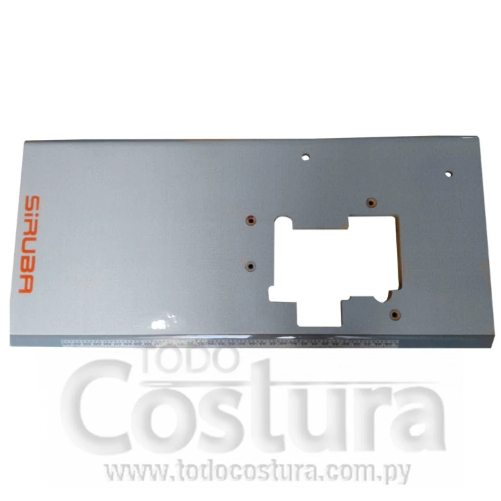 MESA OVERLOCK ELECTRONICA SIRUBA 700LD