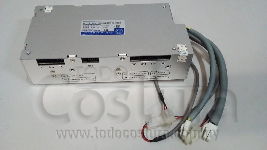 PLACA PRINCIPAL BORDADORA WILLPEX SMART WP1500