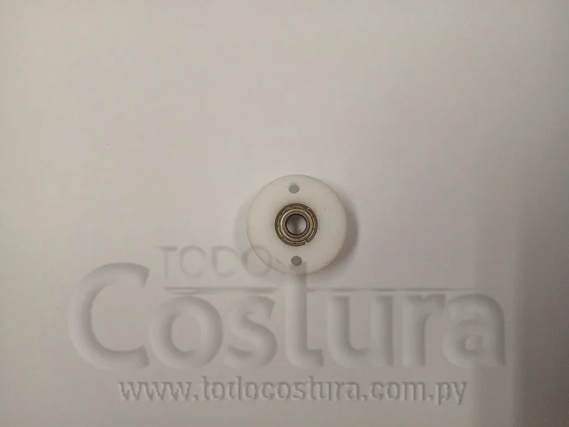POLEA (CON RULEMAN) DE LA BASE MOVIMIENTO Z GRABADORA LASER WILLPEX 3020