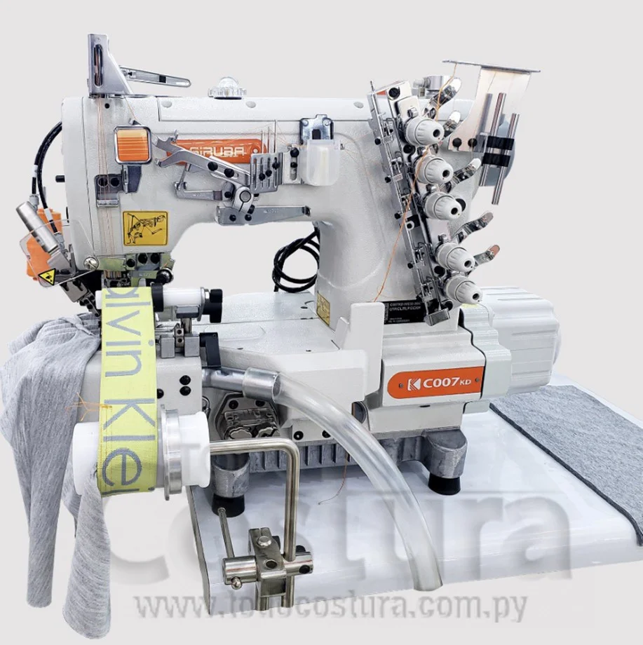 COLLARETA (CILIN. - P/ BOXER) SIRUBA C007KP-W532-364/CR/CX/CL/UTR/RLP (MOTOR INCORPORADO)