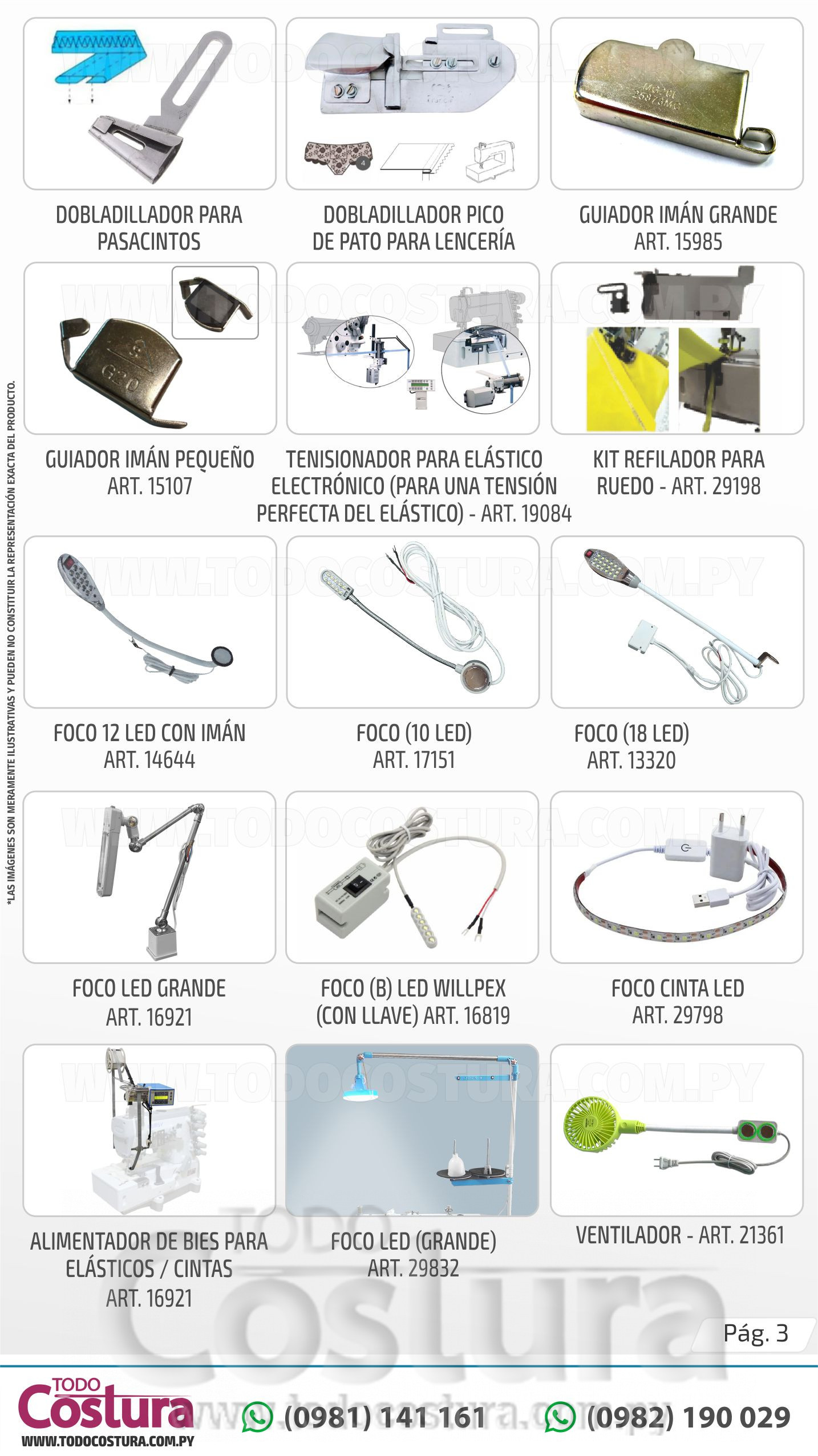 COLLARETA (ELECTRONICA - NORMAL) JACK W4S-UT-01GBX364 (MOTOR INCORPORADO)