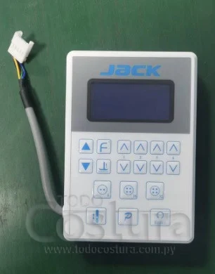 PANEL DIGITAL BOTONERA JACK JK-373E