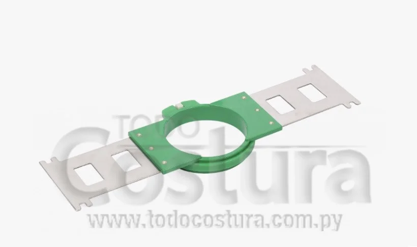 BASTIDOR (9CM - MAGENTICO) BORDADORA WILLPEX 1202 / 1204 / 1206 / 1208 / 1201C