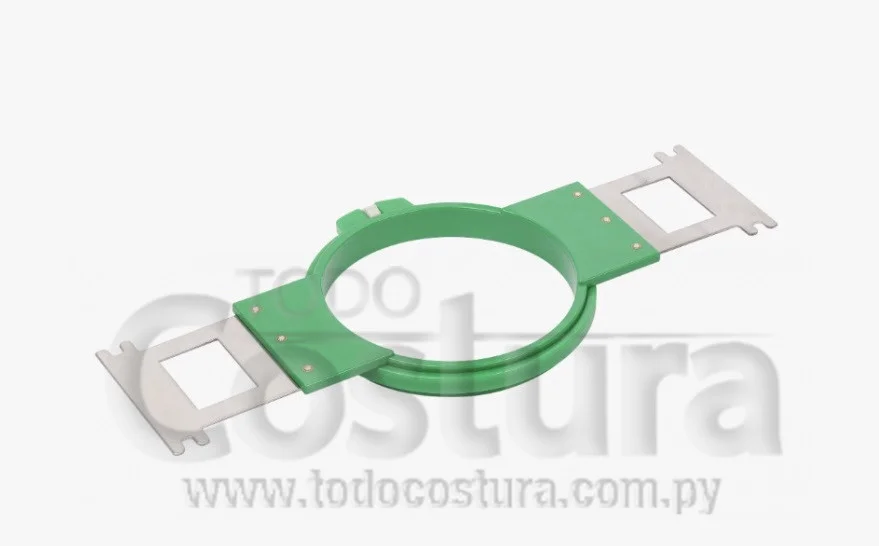 BASTIDOR (12CM - MAGNETICO) BORDADORA WILLPEX 1202 / 1204 / 1206 / 1208 / 1201C