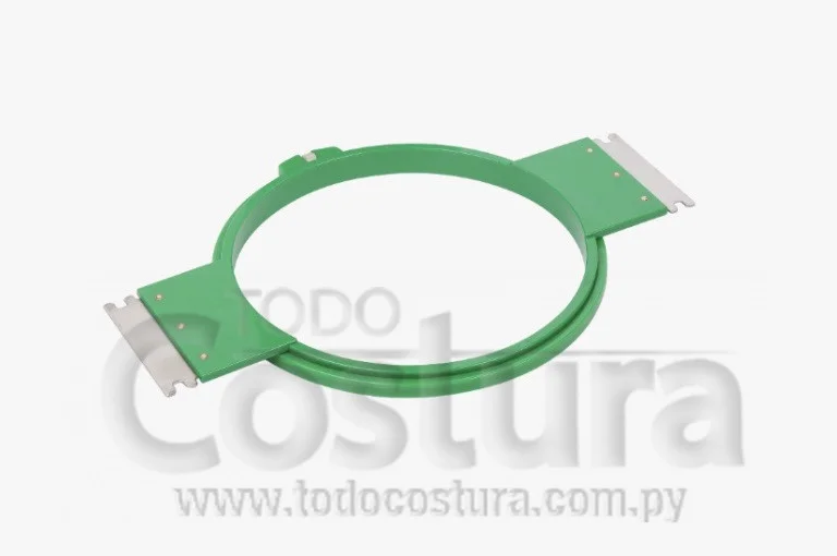 BASTIDOR (19CM - MAGNETICO) BORDADORA WILLPEX 1202 / 1204 / 1206 / 1208 / 1201C