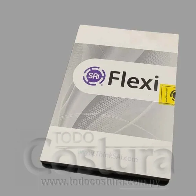 SOFTWARE FLEXI DX 19 F-PRINT/ PHOTOPRINT 12.3 IMPRESORA SUBLIMACION / ECO-SOLVENTE