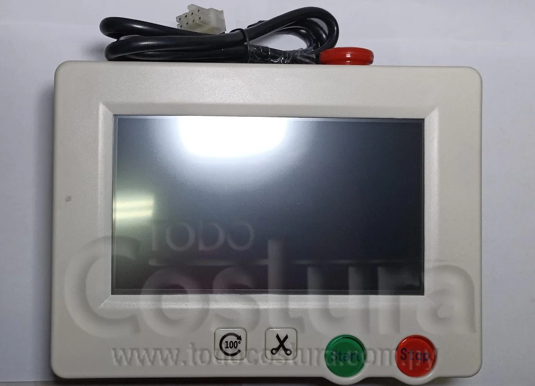 PANEL COMPLETO RICOMA TC-1201