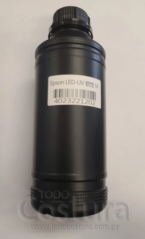 TINTA CUERO (MAGENTA - 500ML) PARA IMPRESORA UV WILLPEX 3250 UV