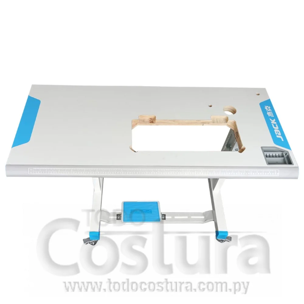 MESA Y ESTANTE RECTA JACK A7
