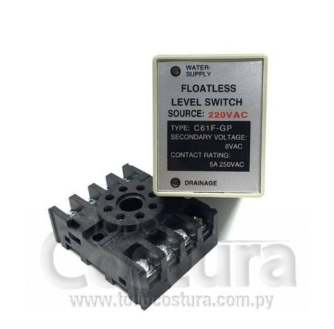 RELAY (5A) PLANCHA WILLPEX WTJ-QIII