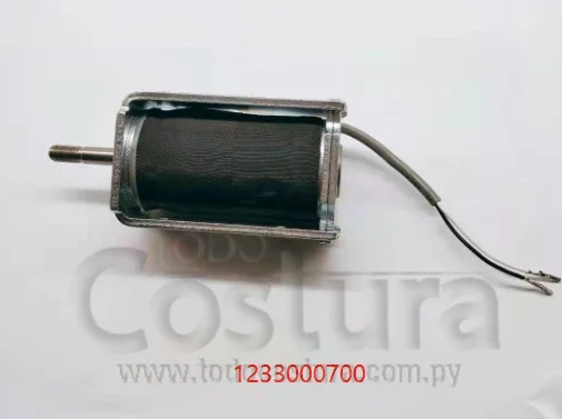 SOLENOIDE LEV. DE PRENSATELA DOBLE AGUJA JACK JK-58420J