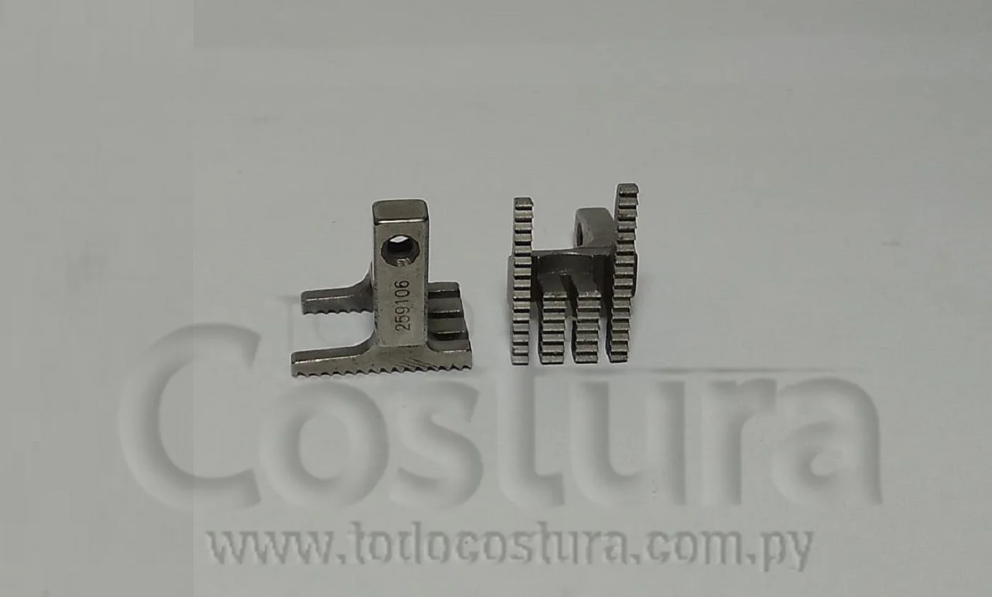 DIENTE DIFERENCIAL COLLARETA PEGASUS W500-05