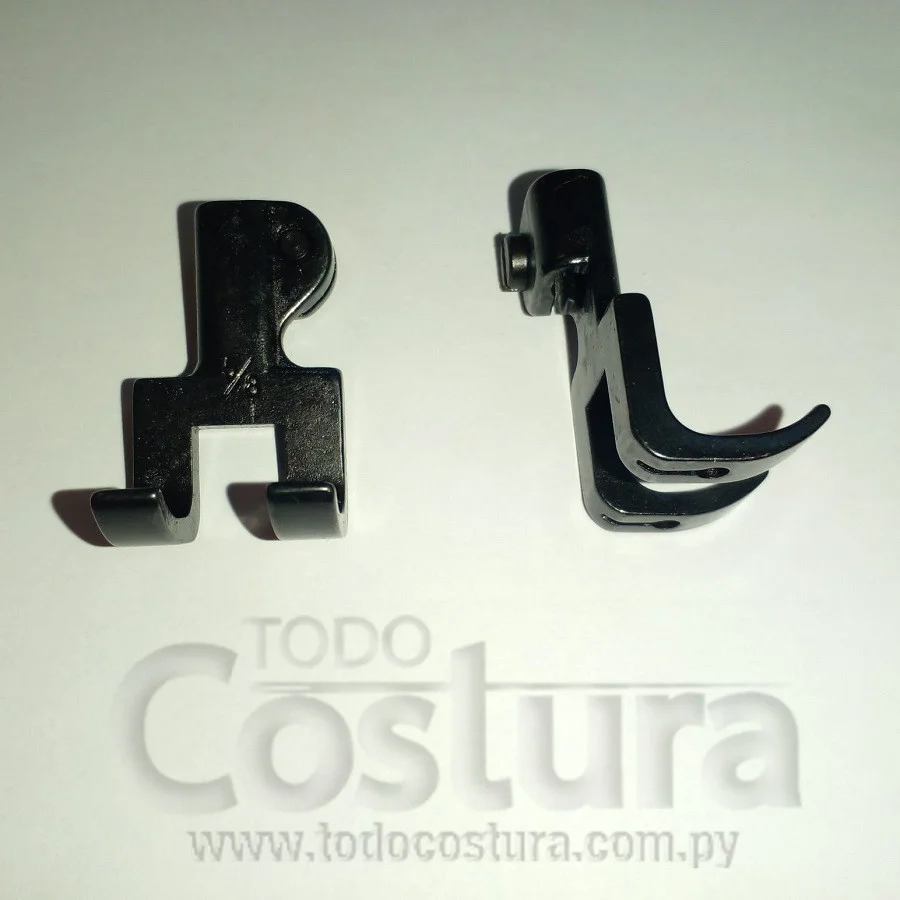 PRENSATELA INTERNA (5/8 - 2 AGUJAS)  DOBLE ARRASTRE WILLPEX 20626