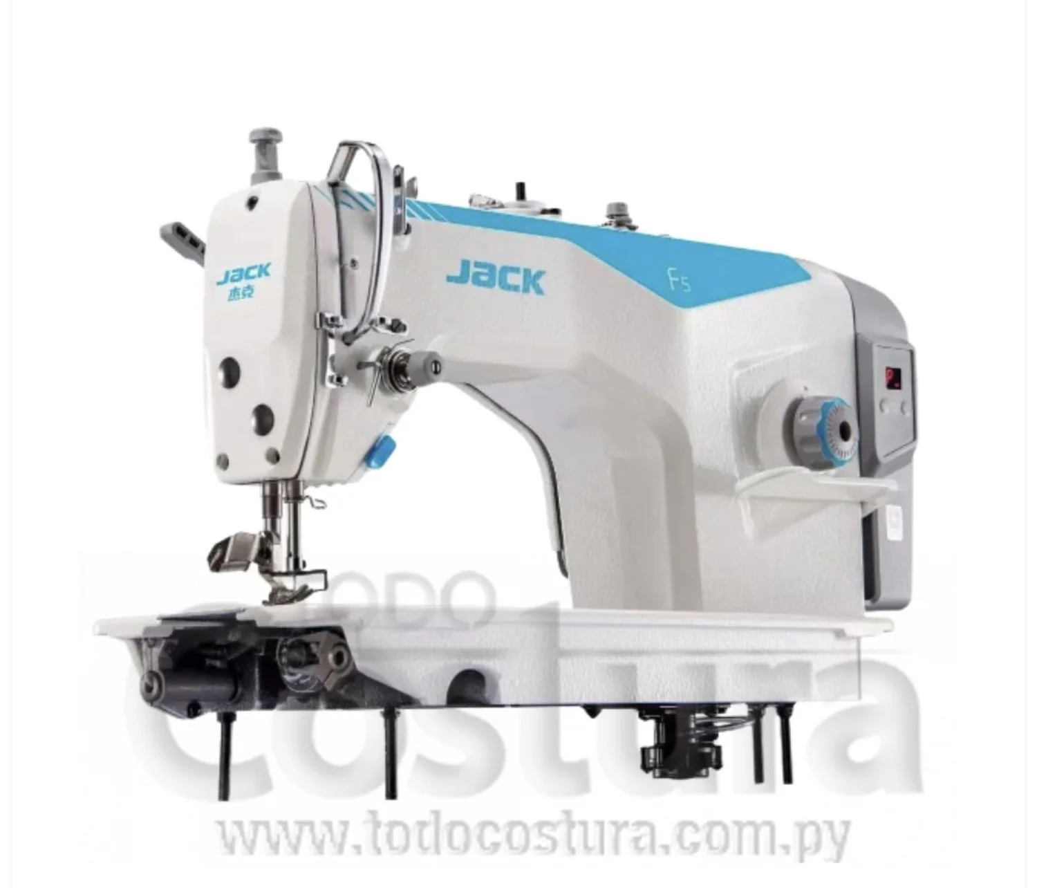 RECTA (LIVIANA) JACK F5 (MOTOR INCORPORADO)