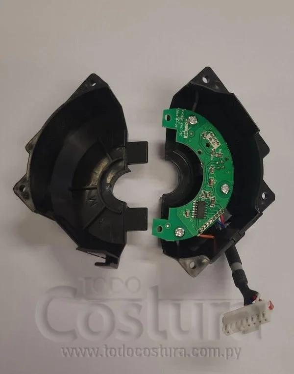 PLACA DEL ENCODER RECTA JACK A7