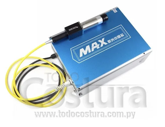 PLACA FUENTE LASER (30W) FIBER LASER WILLPEX