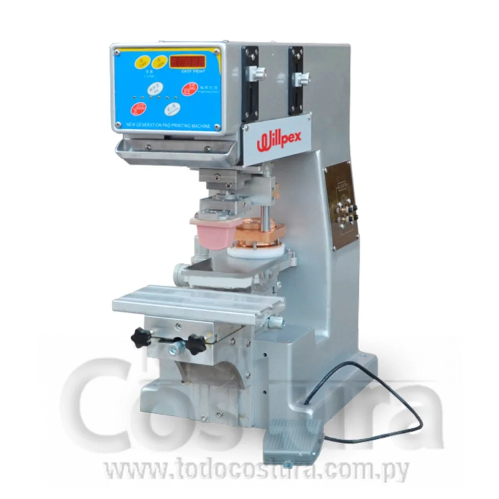 IMPRESORA TAMPOGRAFICA (AUTOMATICA - 8X8 CM) WILLPEX WP-MINI/B