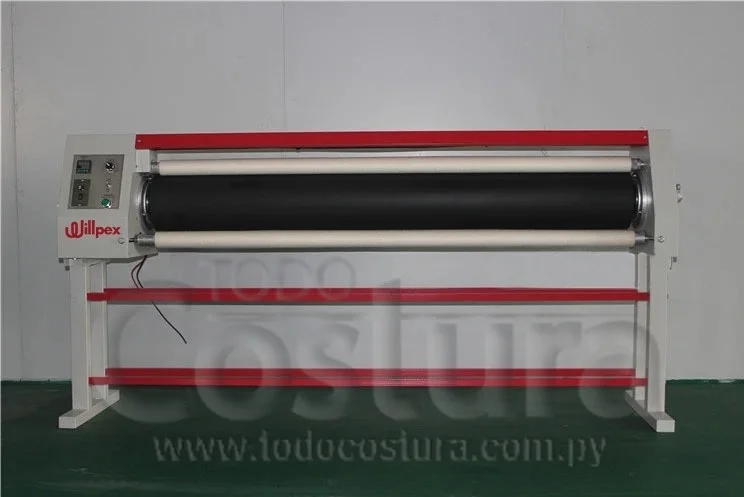 CALANDRA (1.70M - SEMI INDUSTRIAL) PARA SUBLIMACION WILLPEX 1800-220