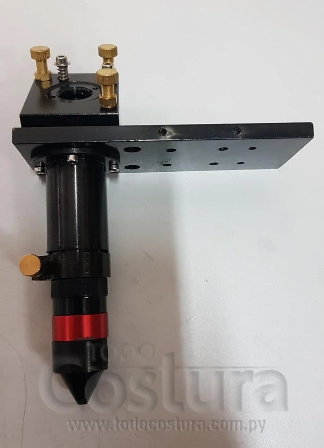 CABEZAL DE METAL GRABADORA LASER WILLPEX 1390
