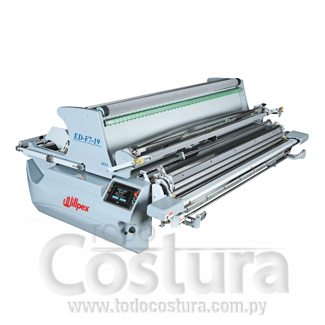 EXTENDEDORA (AUTOMATICA - 190CM) WILLPEX F7