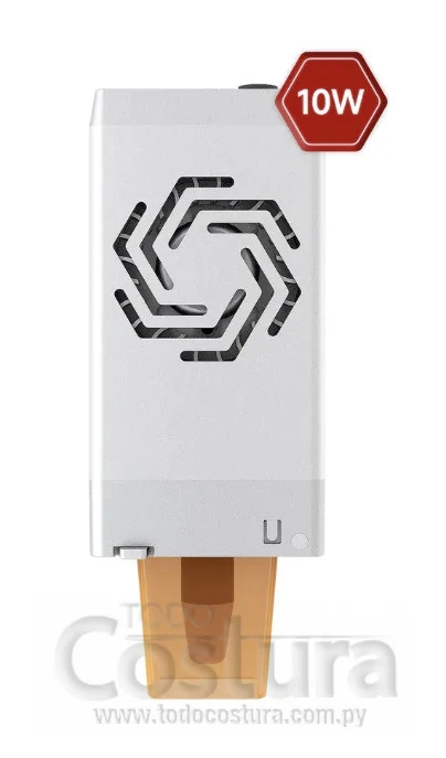 CABEZAL 10W GRABADORA LASER A DIODO WILLPEX OLM3
