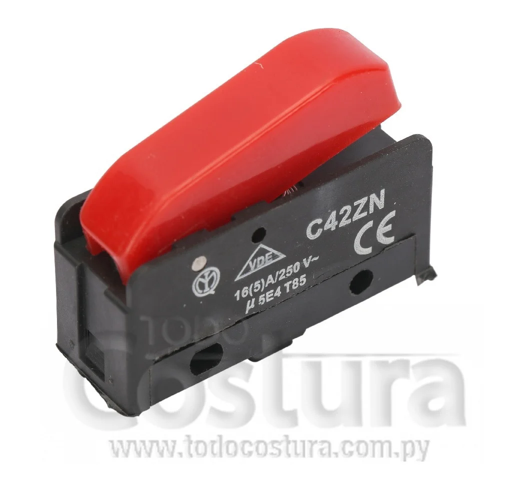LLAVE INTERRUPTOR PARA PLANCHA WILLPEX WP-75