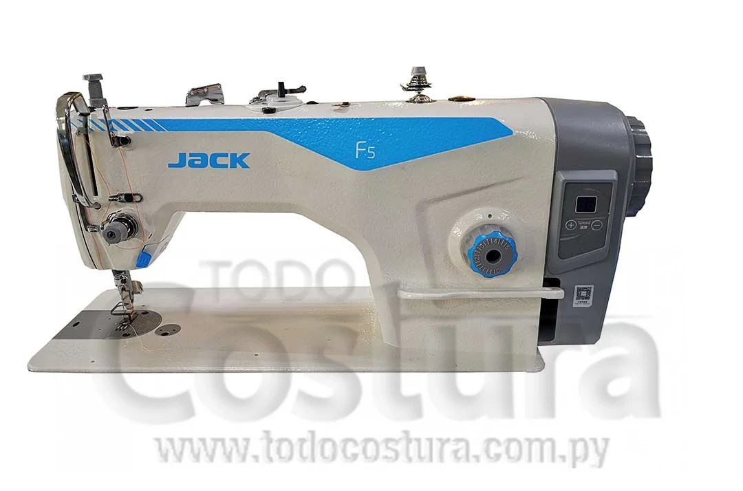 RECTA (PESADA - CROCHET GRANDE) JACK F5-HL-7 (MOTOR INCORPORADO)
